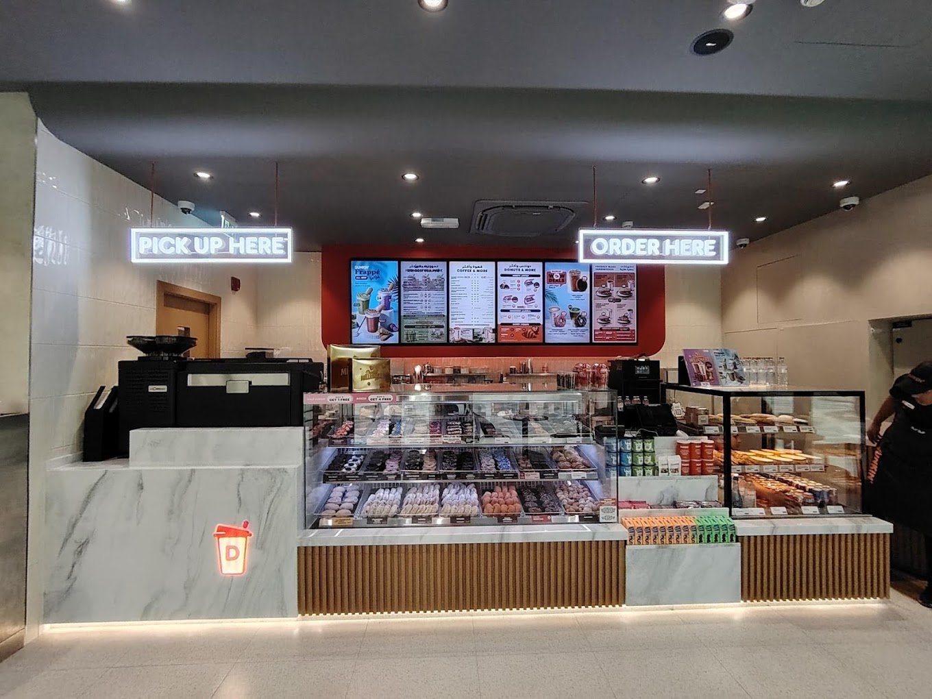 Dunkin' JLT work place - Image 4
