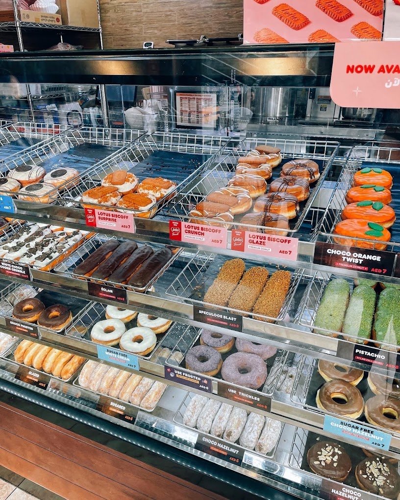 Dunkin' JLT work place - Image 5