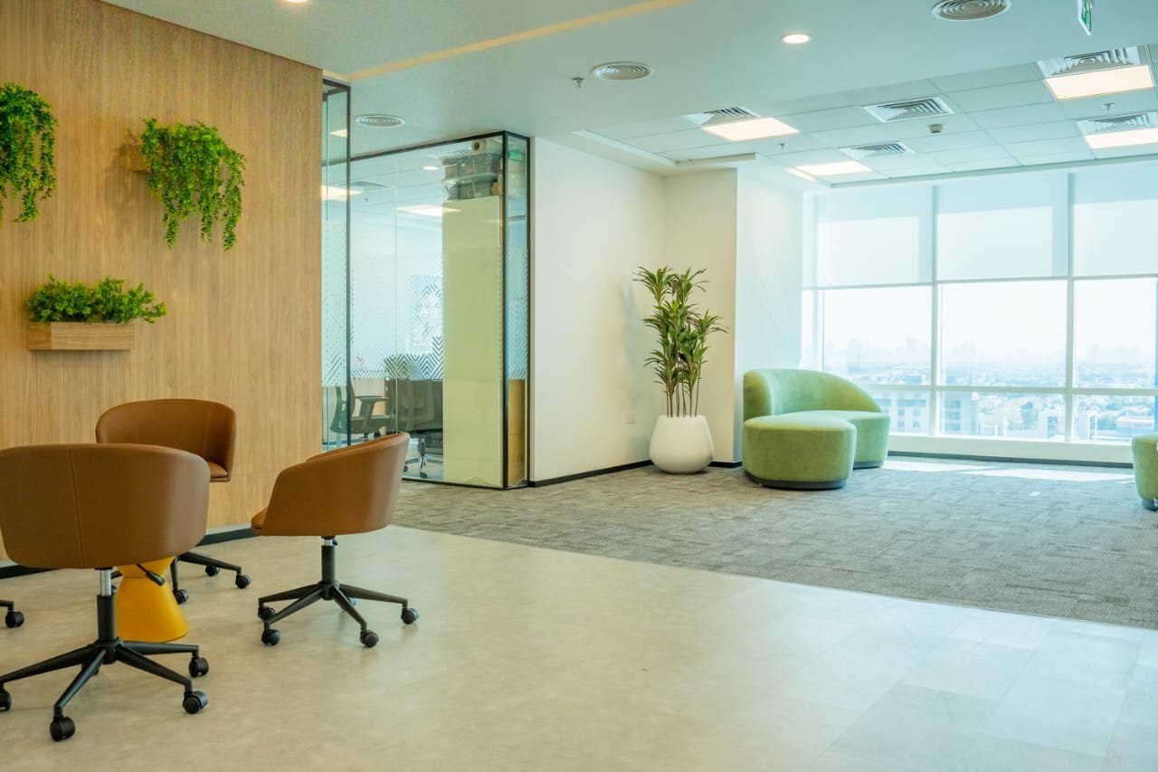 RSO Workplace - JLT - Image 3