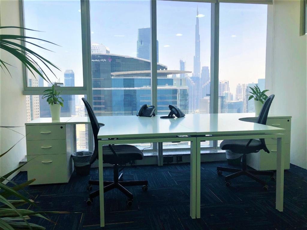 Black Swan workspace - Image 4