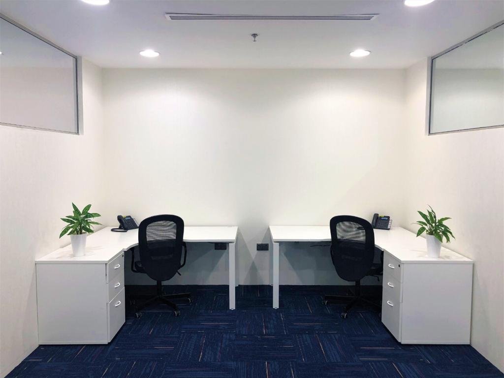 Black Swan workspace - Image 5