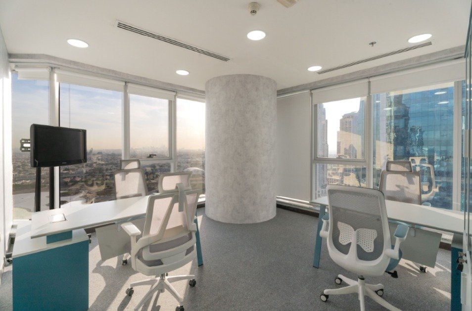 Black Swan workspace - Image 6