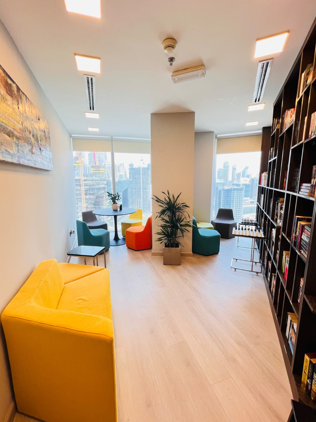 Empire One workspace - Image 2