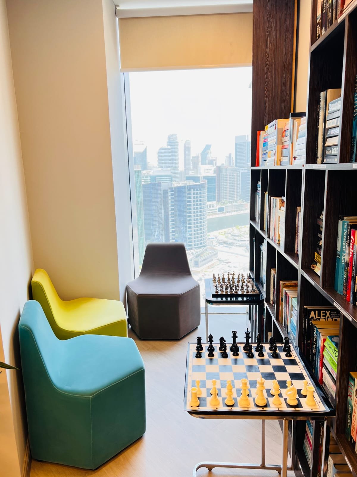 Empire One workspace - Image 3