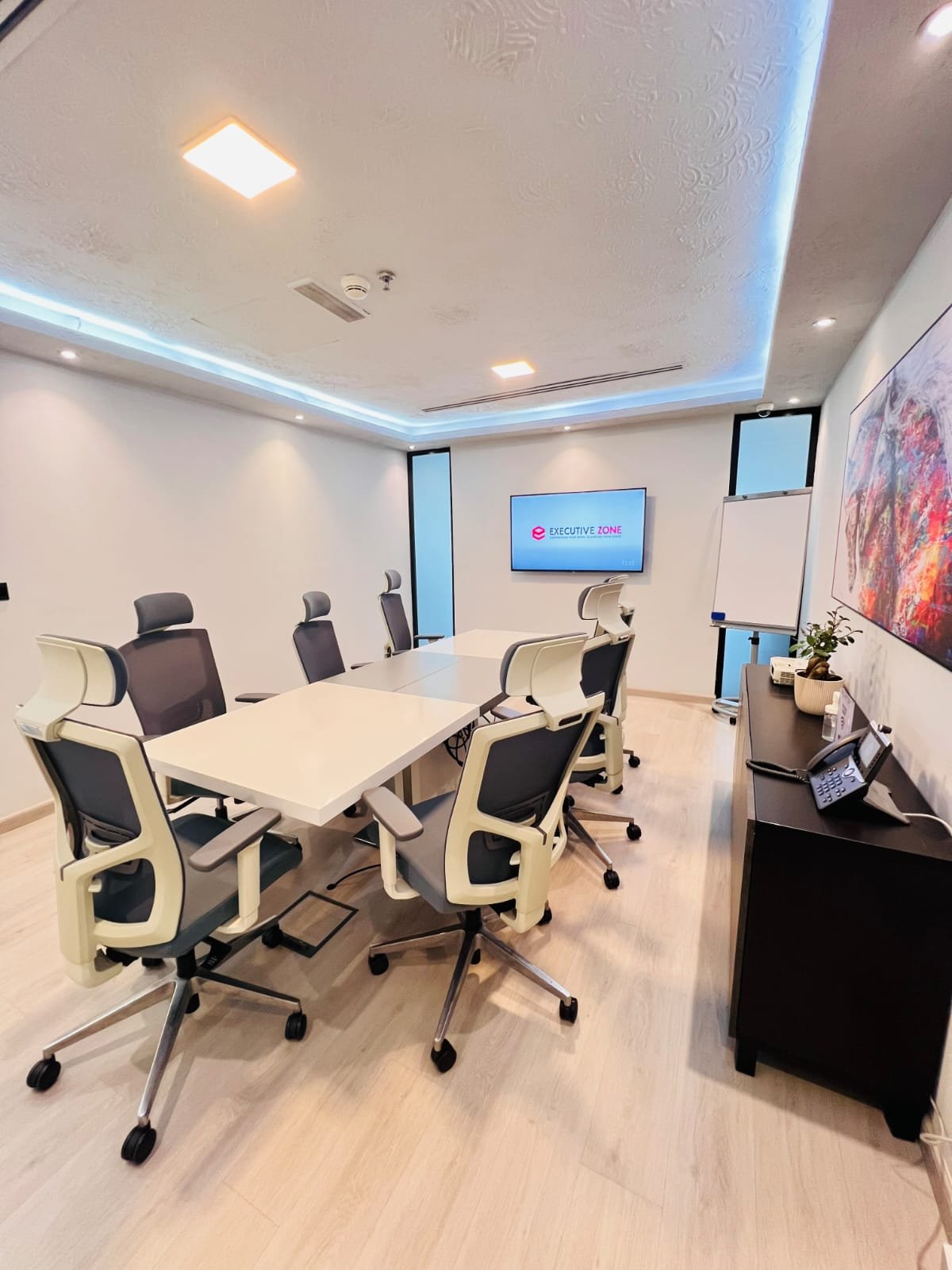 Empire One workspace - Image 8