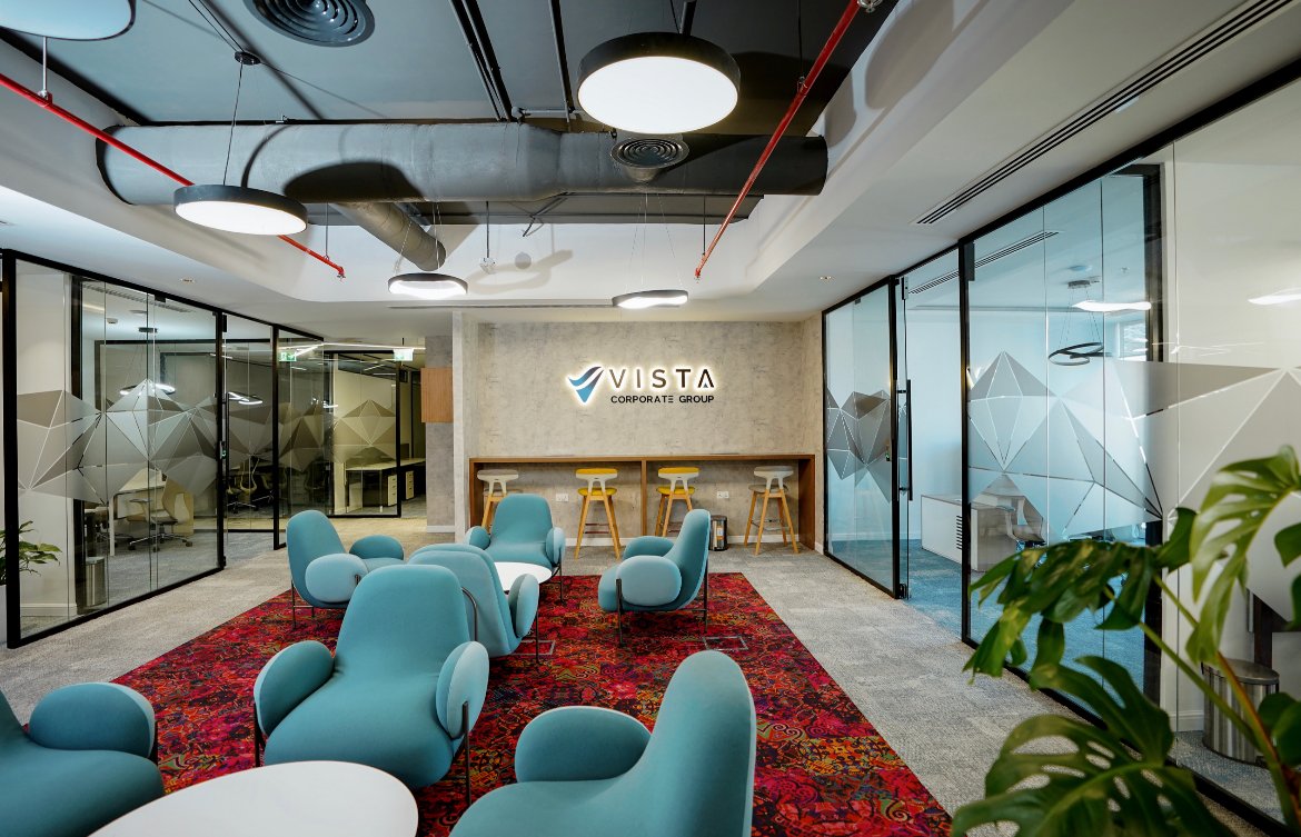 Vista Corporate workspace - Image 3