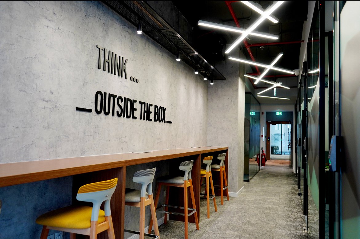 Vista Corporate workspace - Image 4