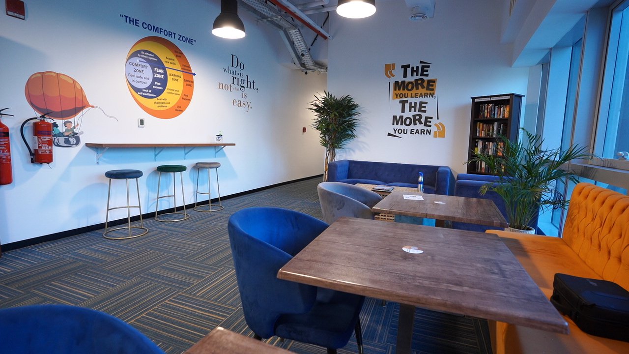 Czar Workspace - Image 1