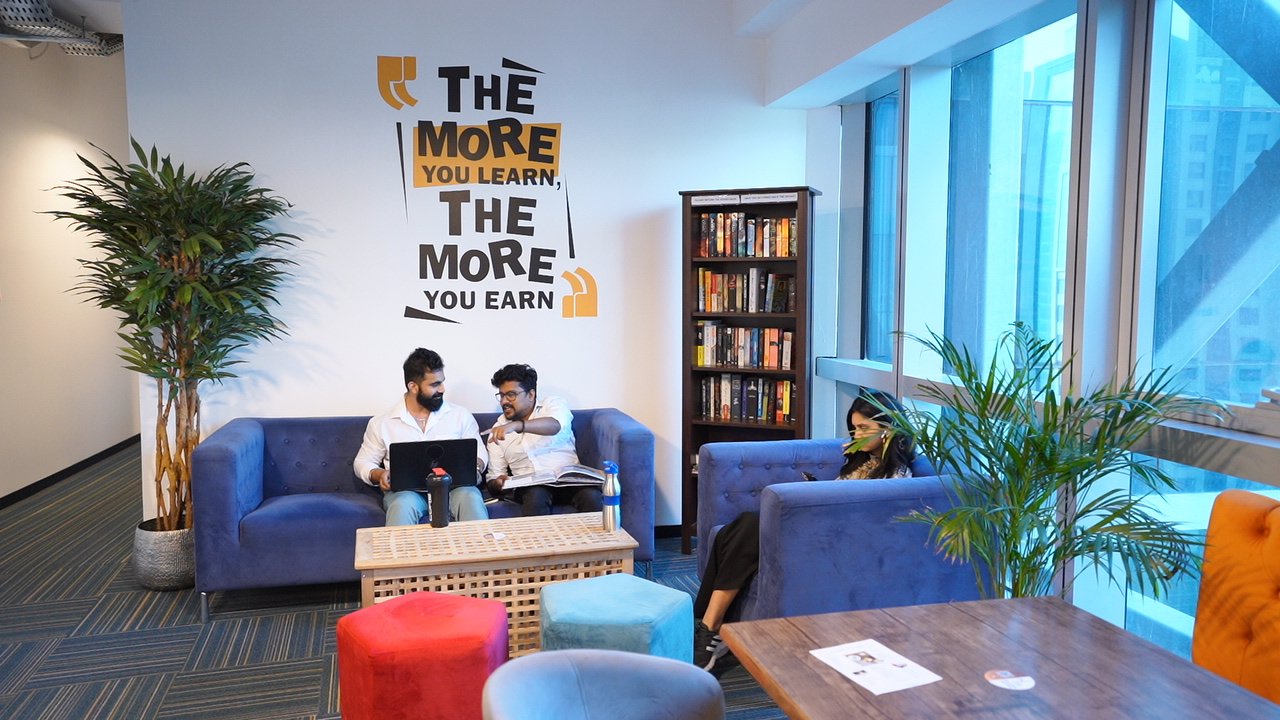 Czar Workspace - Image 2