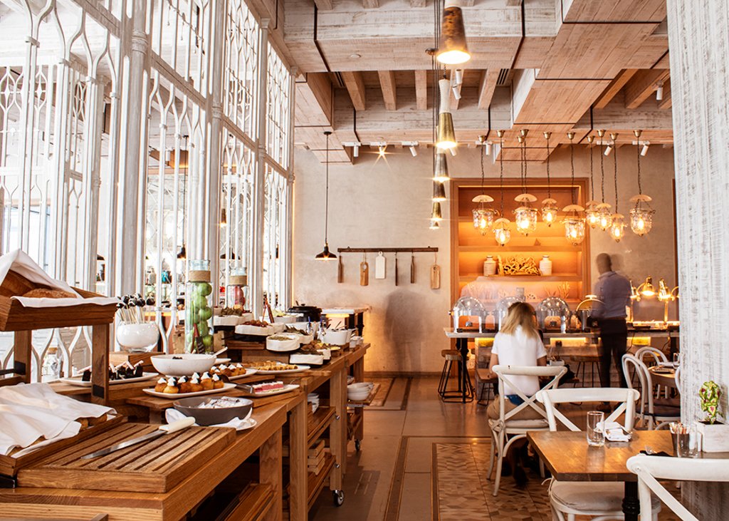 Ostro workspace - Image 1