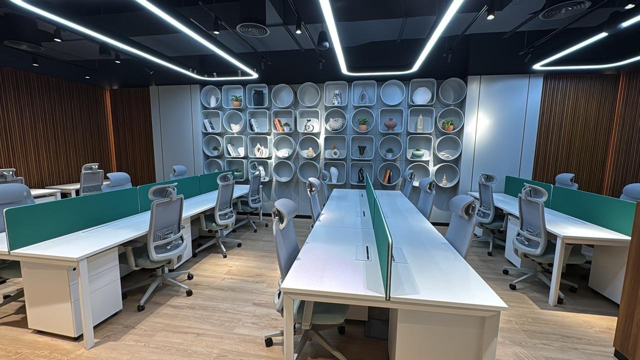 IDS workspace - Image 1
